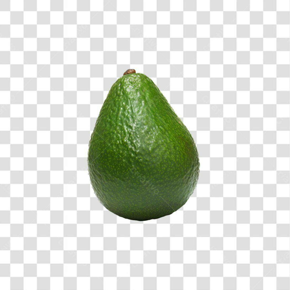 Icone Abacate PNG com fundo transparente