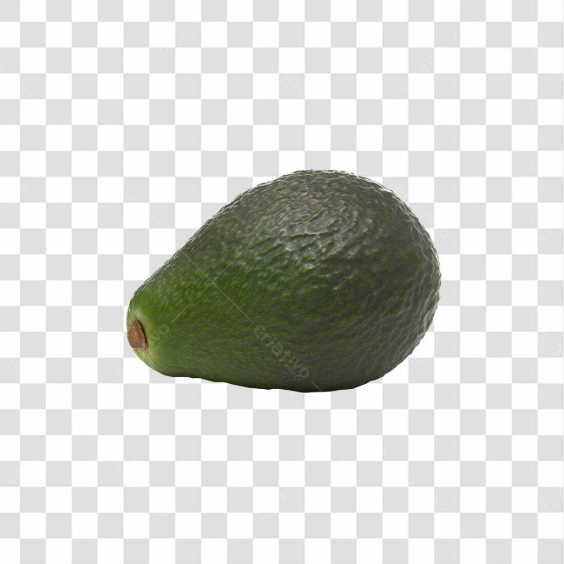 Icone Abacate PNG com fundo transparente