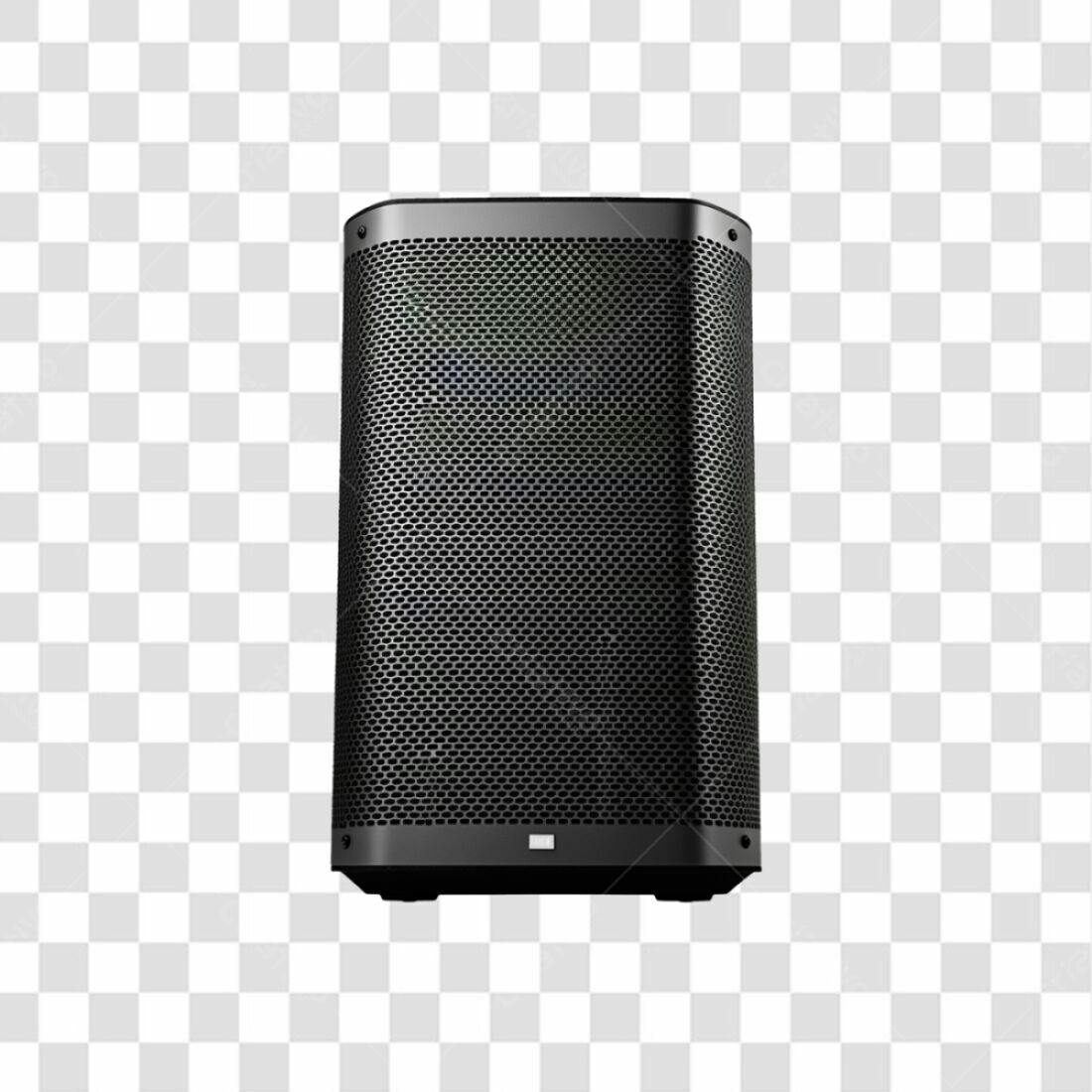 Icone Caixa de Som PNG com fundo transparente