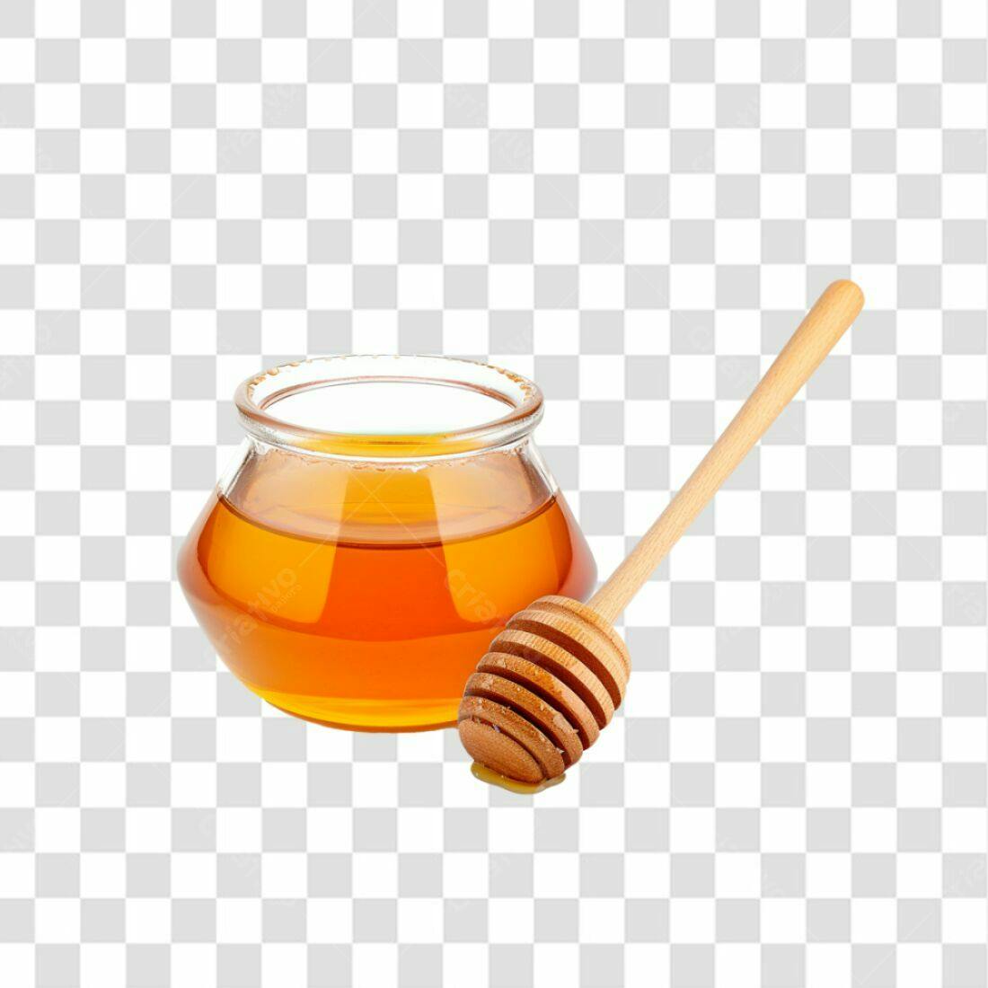 Icone Mel PNG com fundo transparente