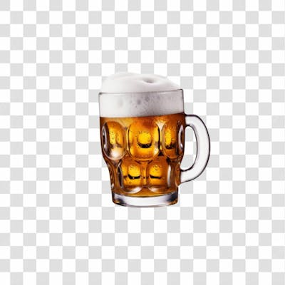 Copo De Cerveja Imagem Grátis Sem Fundo Png (1)