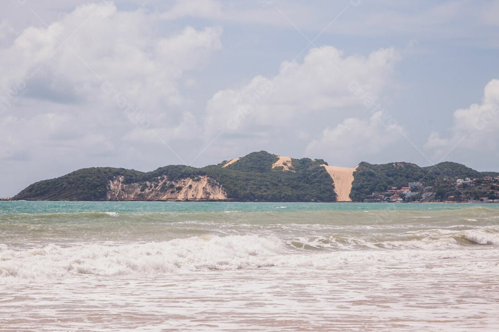 Paisagem Praia
