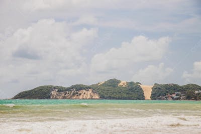 Paisagem Praia 1