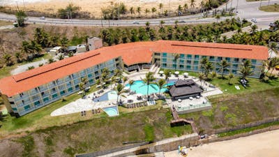 Vista Do Hotel
