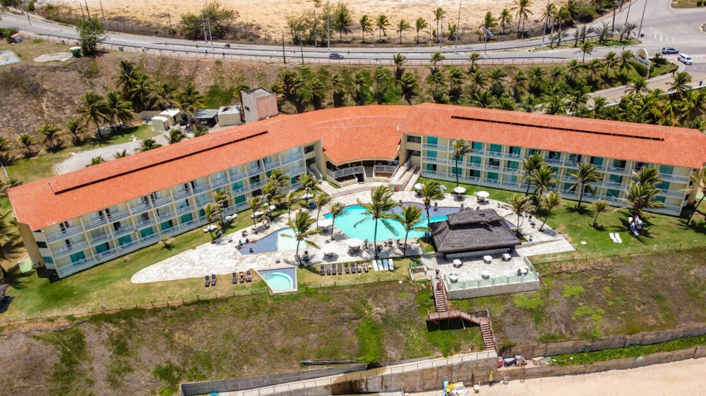 Vista Do Hotel 1