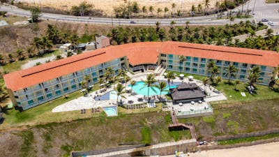 Vista Do Hotel 1