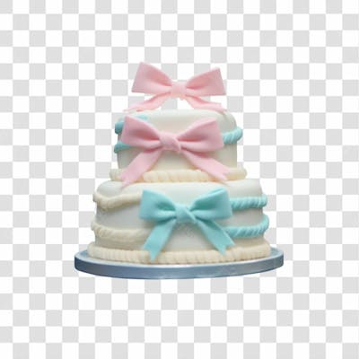 Bolo Delicioso Perfeito Para Composição Imagem Sem Fundo Em Png (4)