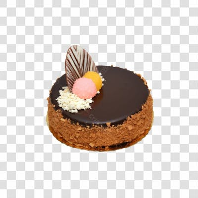 Bolo Delicioso Perfeito Para Composição Imagem Sem Fundo Em Png (14)