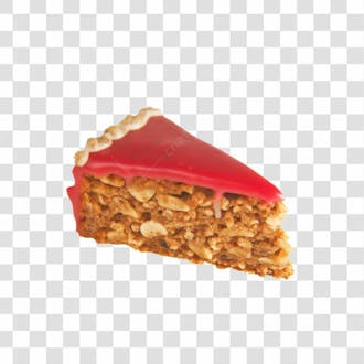 Bolo delicioso perfeito para composição imagem sem fundo em png