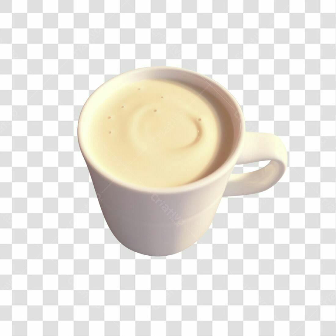 Icone bebida quente PNG com fundo transparente