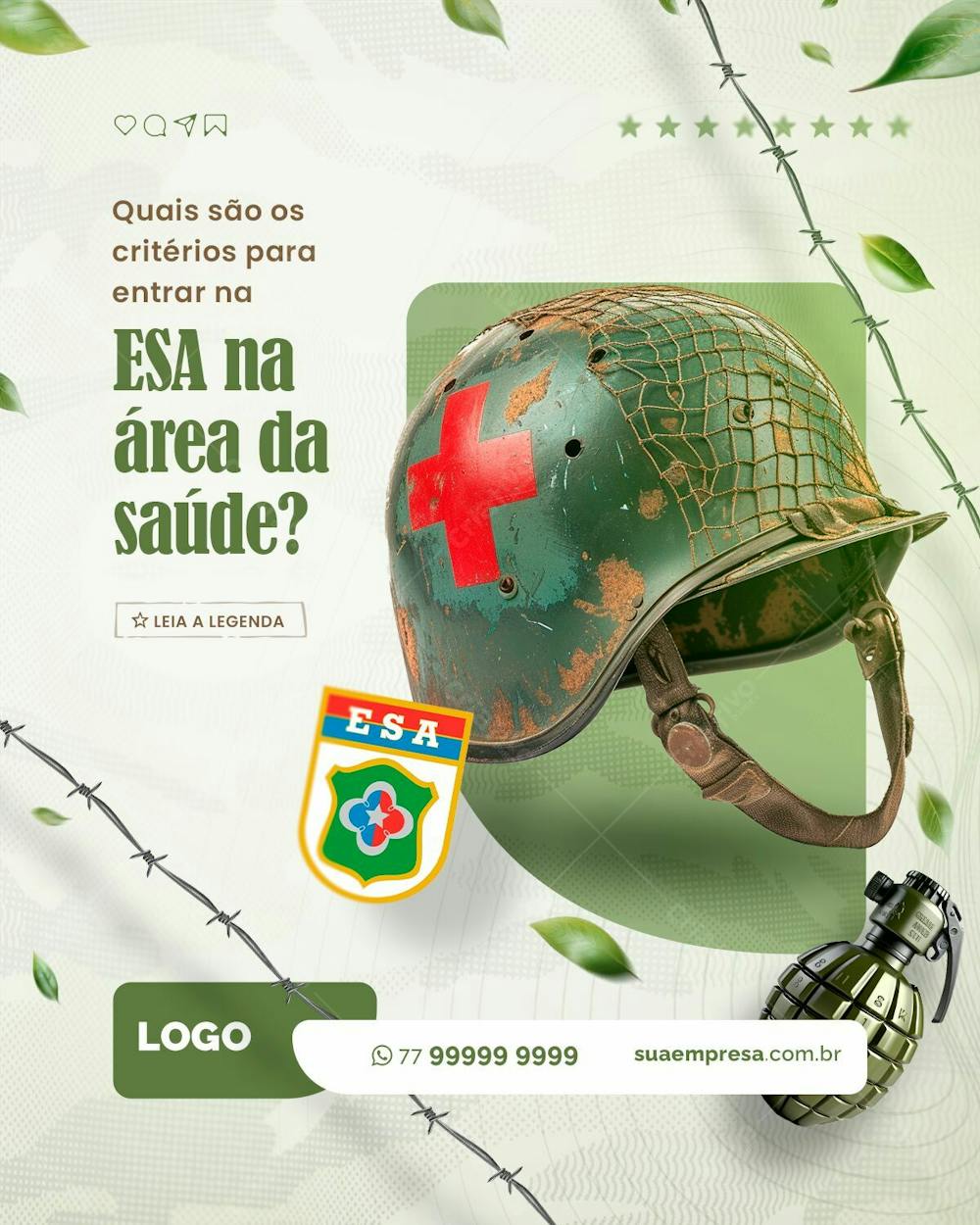 Curso Preparatório Militar 02