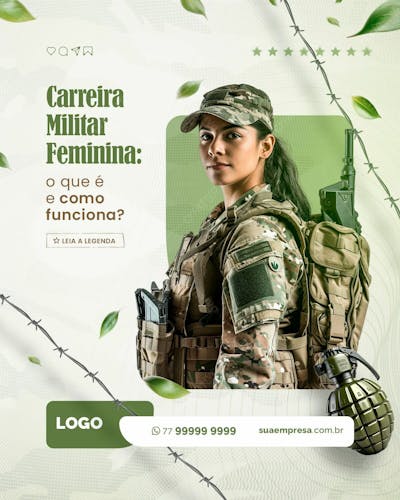 Curso Preparatório Militar 14