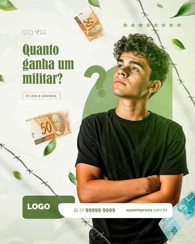 Curso Preparatório Militar 16