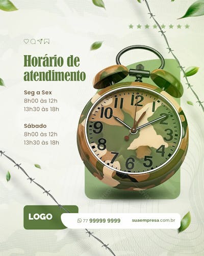 Curso Preparatório Militar 21