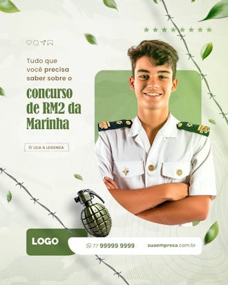 Curso preparatório militar 25