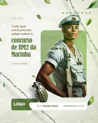 Curso preparatório militar 27