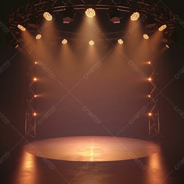 Palco para bg 02