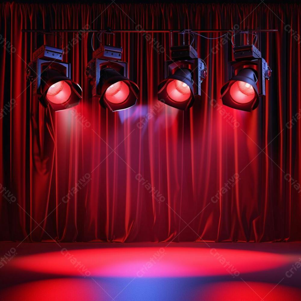 Palco Para Bg 04