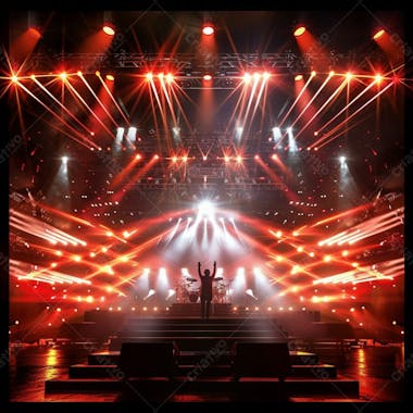 Palco para bg 06