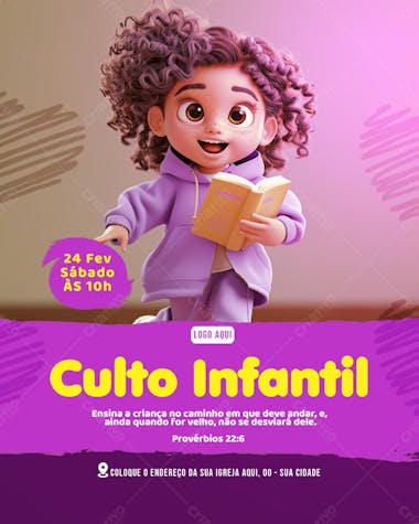 Culto infantil