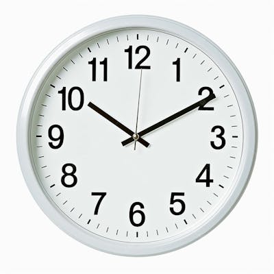 Relógio De Parede Moderno Vintage Em Alta Resolução (1)