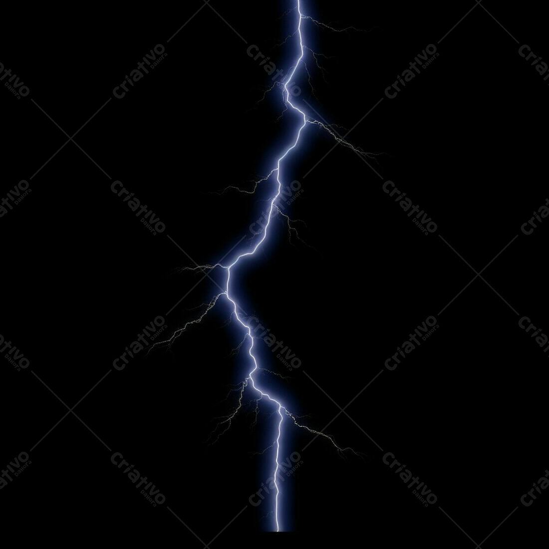 Textura Raio Azul para Fundo Escuro