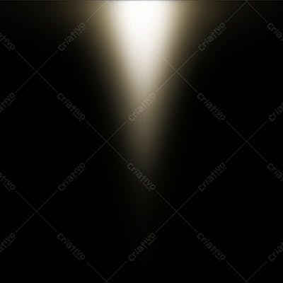 Luz Spotlight Overlay Sobre Fundo Preto Imagem Gratuita (2)
