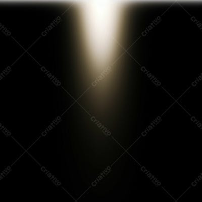Luz Spotlight Overlay Sobre Fundo Preto Imagem Gratuita (3)