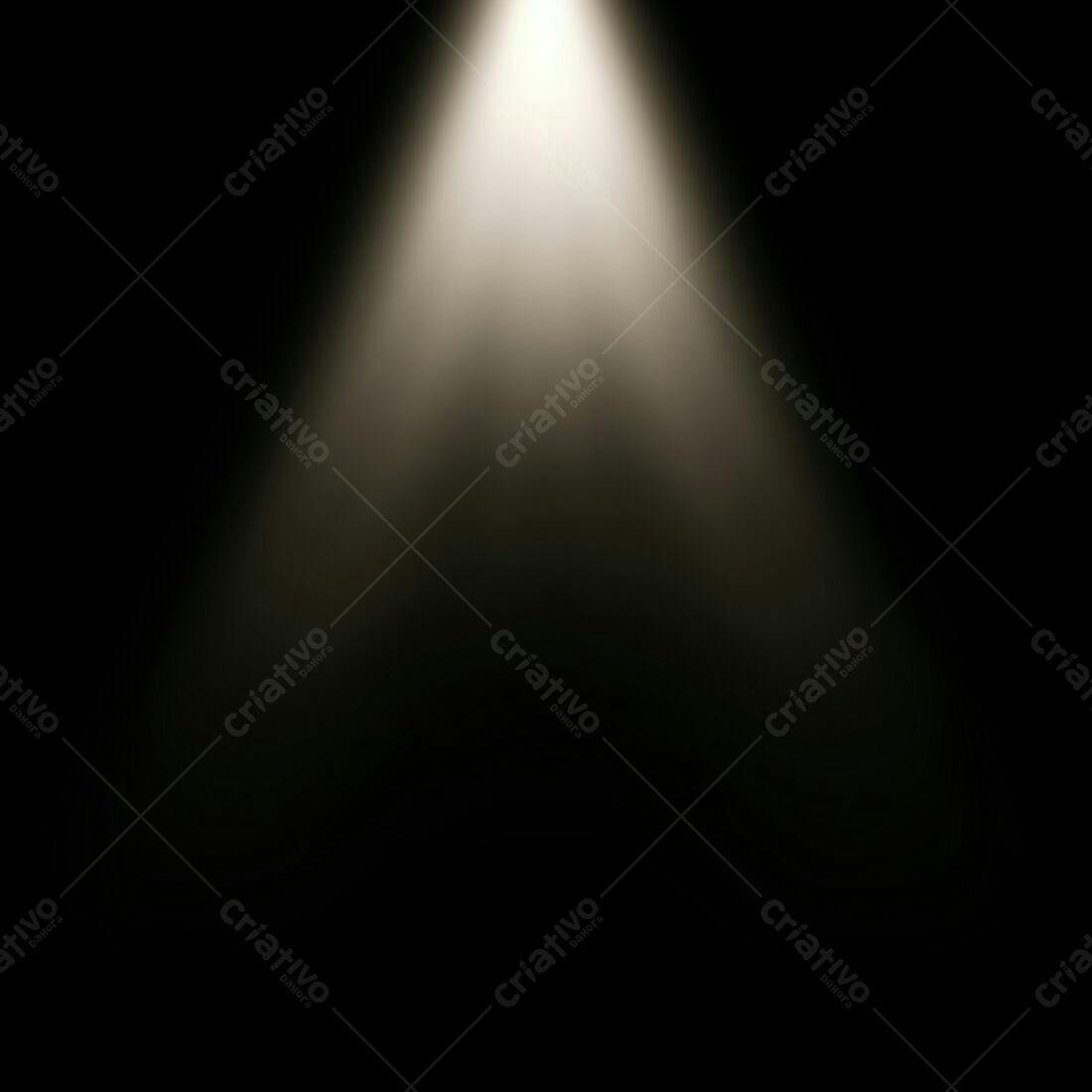 Textura Luz Cênica para Fundo