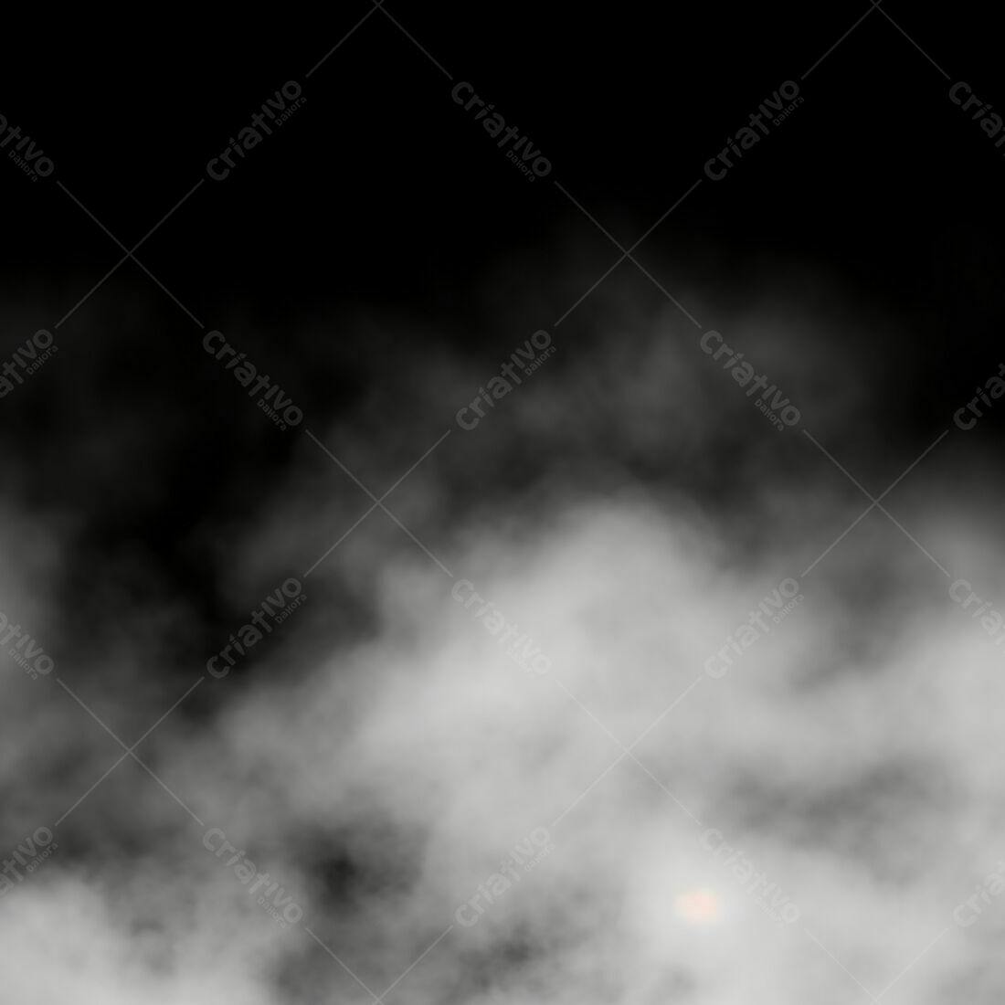Textura Fumaça para Fundo de Foto