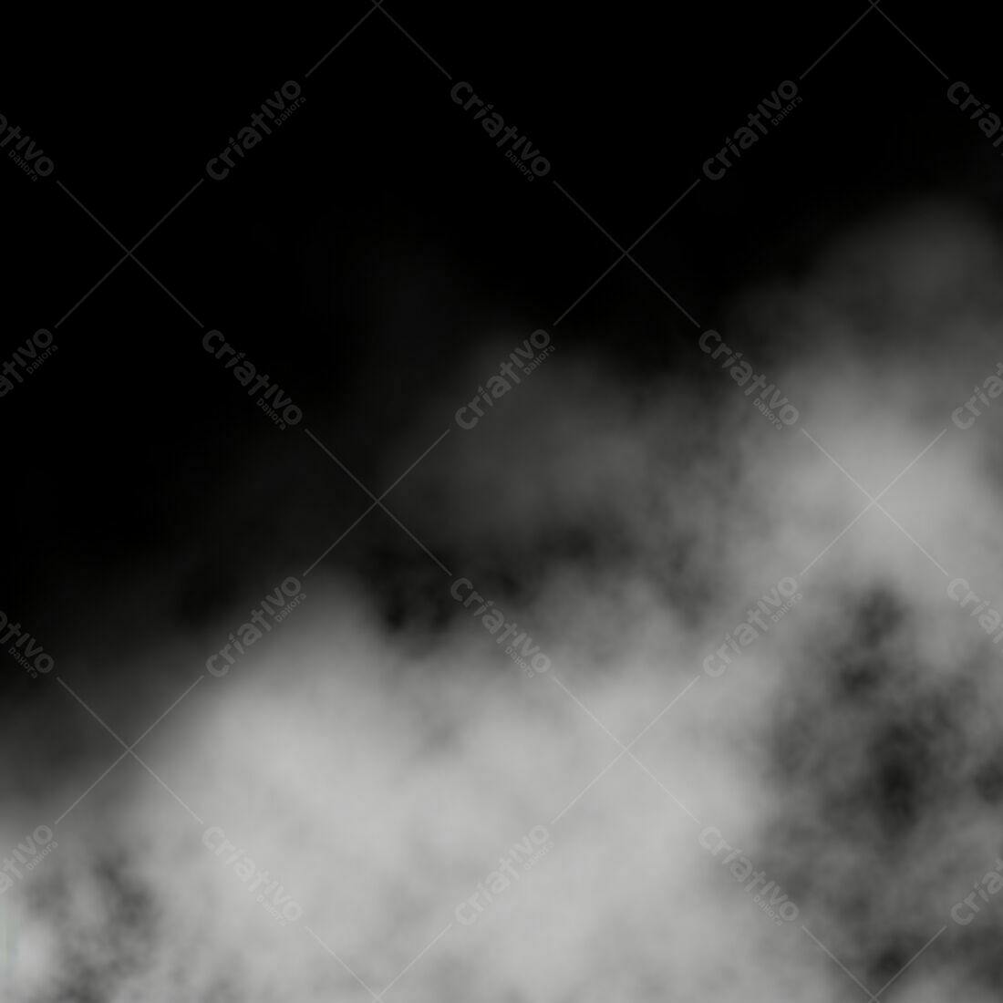 Textura fumaça branca para fundo misterioso