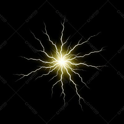 Choque Overlay Luz Light Sobre Fundo Preto Imagem Gratis (14)