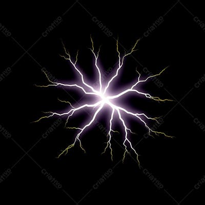Choque Overlay Luz Light Sobre Fundo Preto Imagem Gratis (17)