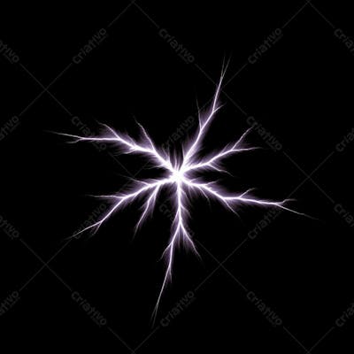 Choque Overlay Luz Light Sobre Fundo Preto Imagem Gratis (18)