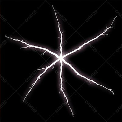 Choque Overlay Luz Light Sobre Fundo Preto Imagem Gratis (21)