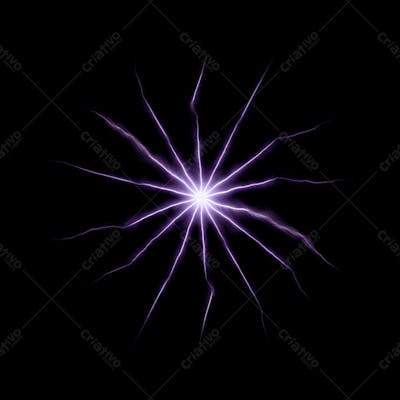 Choque Overlay Luz Light Sobre Fundo Preto Imagem Gratis (25)