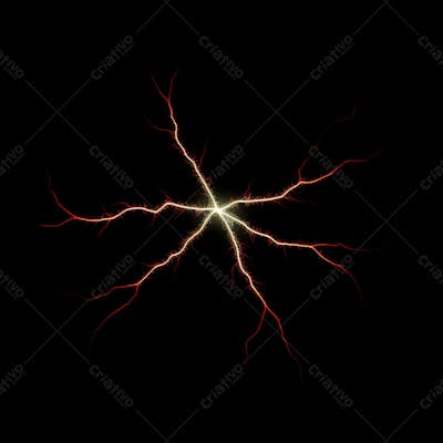 Choque Overlay Luz Light Sobre Fundo Preto Imagem Gratis (30)