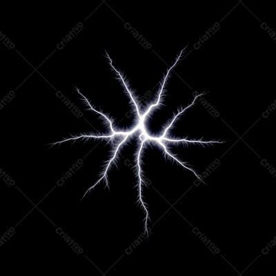 Choque Overlay Luz Light Sobre Fundo Preto Imagem Gratis (33)