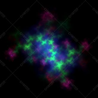 Nébula overelay light luz imagem gratuita para baixar