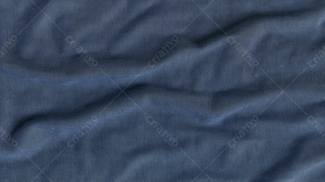 Textura tecido jeans azul para fundo