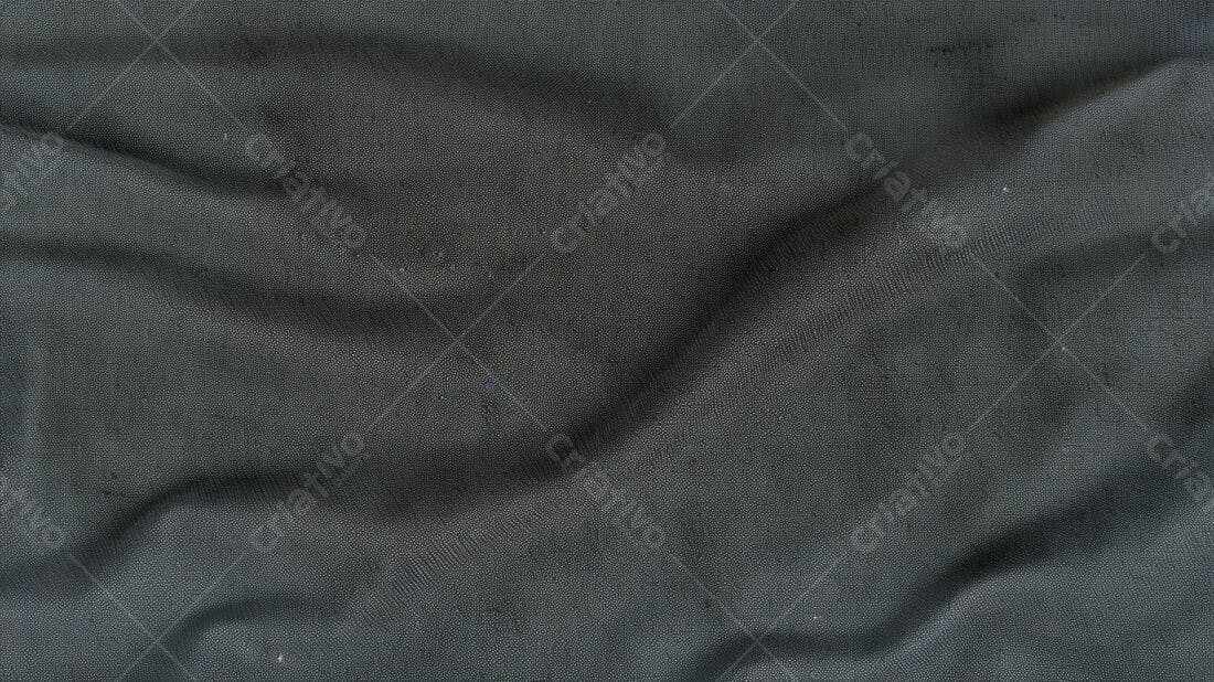 Textura tecido escuro para fundo