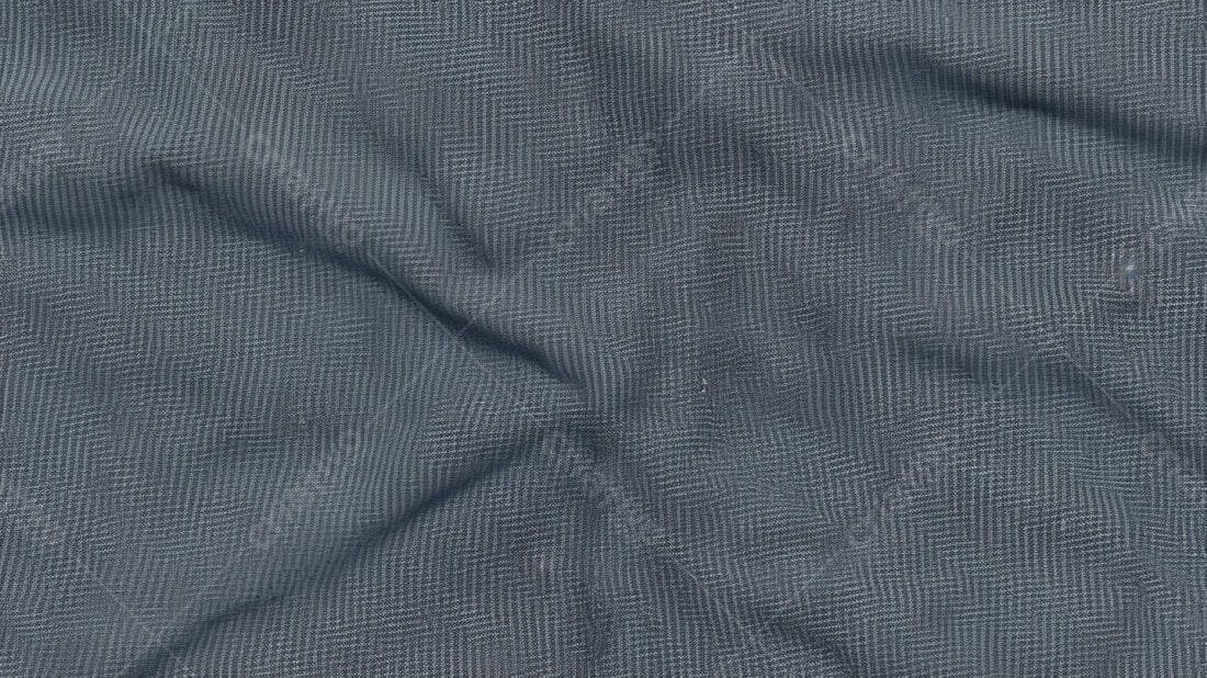 Textura tecido jeans escuro para fundo