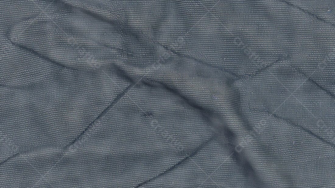 Textura tecido jeans escuro para fundo