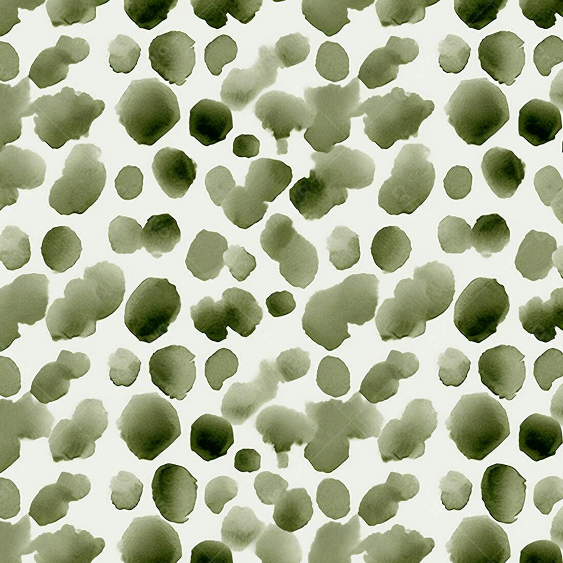 Textura Abstrata Verde-Oliva para Fundo