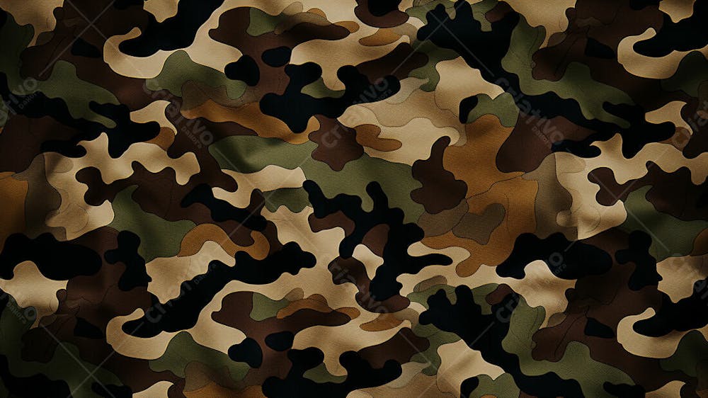 Textura De Camuflagem Background Army (2)