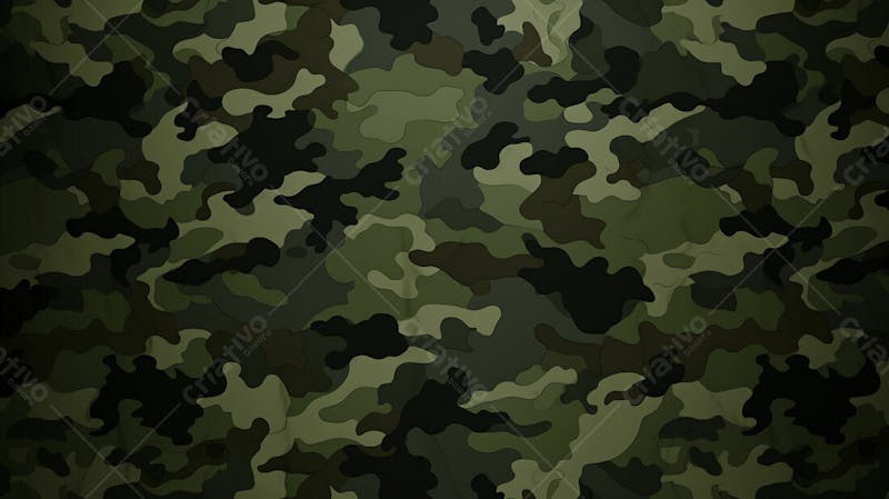 Textura de camuflagem background army