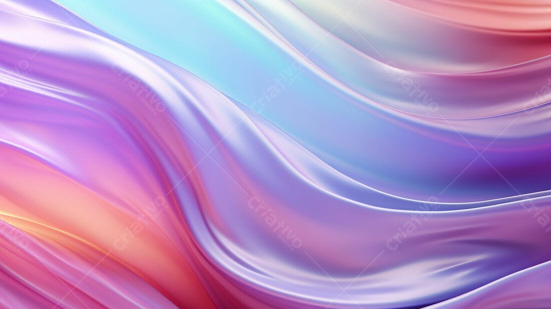 Textura Tecido Fluido para Fundo