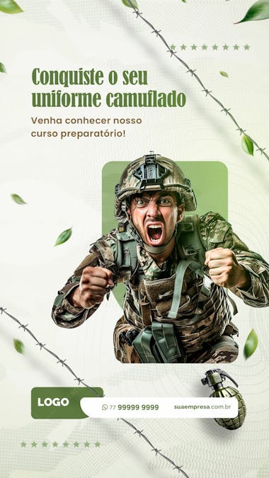 Curso preparatorio militar 05y