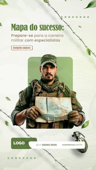 Curso preparatorio militar 07y