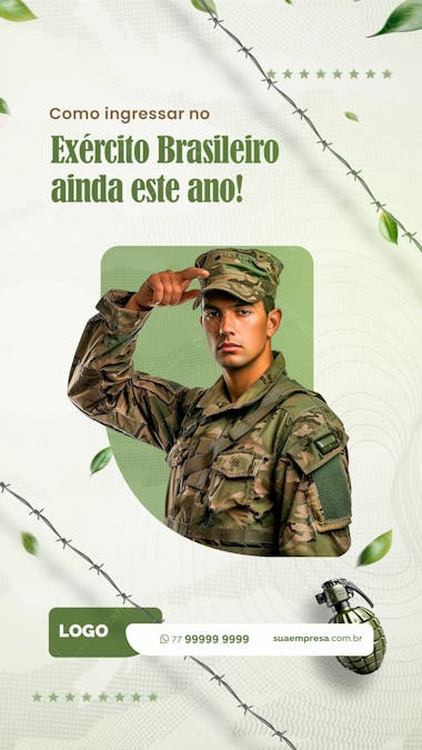 Curso preparatorio militar 12y